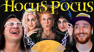 HOCUS POCUS is MORE THAN “JUST” A CULT CLASSIC! (Movie Commentary)