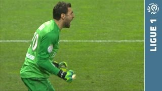 Salvatore Sirigu's MONSTER game for PSG against Reims | 2013/2014