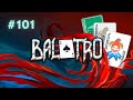 Andrej plays Balatro - Ghost Deck vs Purple Stake WIN #101