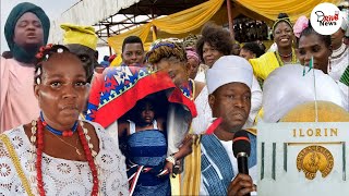 BOMBSHELL!!! ILORIN ALFAS TACKLE AWON ISESE AT THE RIVER SIDE ||RELIGIOUS SAGA IN YORUBA LAND||