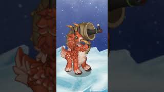 Epic Strombonin on Cold Island - #msm #mysingingmonsters #shorts