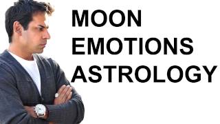 Moon and Emotions in astrology (moon not of human origin)