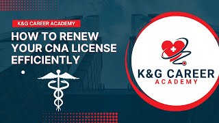Renewing Your Certified Nursing Assistant License