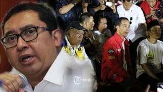 Fadli Zon dan Jenderal Berani Sindir Presiden Jokowi Pidato Penutupan Asian Games dari Lombok