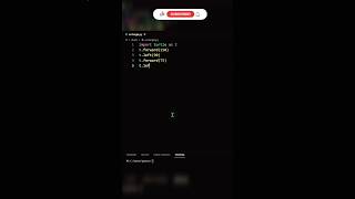 draw a rectangle using a python turtle #python #shorts