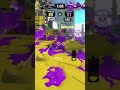 so close yet so far... splatoon splatoon3 shorts