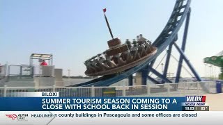 South Mississippi attractions sees increase in tourism over summer
