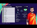 [EURO 2020] NORTH MACEDONIA NT players - PES 2021