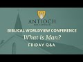 Friday Question & Answer Session [ Biblical Worldview Conference 2022 ] with Voddie, Virl, and Mark