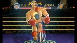 Punch-Out!! (Wii) - My best times (all fighters)