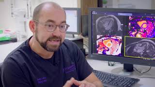 Working in the Diagnostics Team at St Josephs