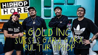 WHAT'S POPPIN 17 : GOLD INC SUKSES GARA GARA KULTUR HIPHOP