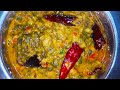 இரும்புச்சத்து நிறைந்த பாலக்கீரை கூட்டு | Palak kootu recipe in tamil | vj south samayal