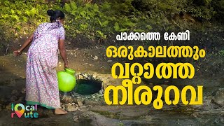 പ്രകൃതിയാണ് ക്ഷേത്രം, ജലമാണ് മൂര്‍ത്തി; ഇത് ഒരിക്കലും വറ്റാത്ത നീരുറവ| Pakkam Keni | wayanad