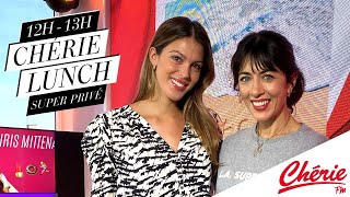 Chérie Lunch (Super Privé) avec Nolwenn Leroy