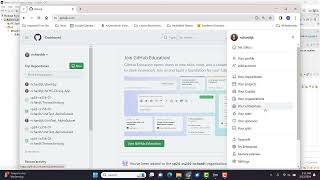 Version Control - Adding a new Eclipse project to GitHub