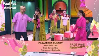 Penglihatan | Paramitha Rusady | PAGI PAGI AMBYAR (12/7/22)