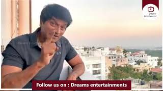 Actor #Ravi Babu Strong Warning To #Corona | #Dreams Entertainments