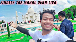 Taj mahal | Agra India  | Taj mahal full tour