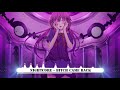 nightcore bitch came back lyrics