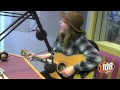 y108 in studio the glorious sons acoustic