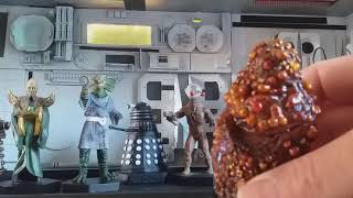 Scratch built Doctor Who diorama for Eaglemoss figures - Part 5