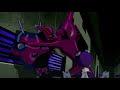 Ben 10 Alien Force - Gwen and Kevin vs SevenSeven and The Incursean