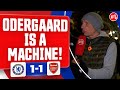 Odegaard Is A Machine! (Lee Judges) | Chelsea 1-1 Arsenal