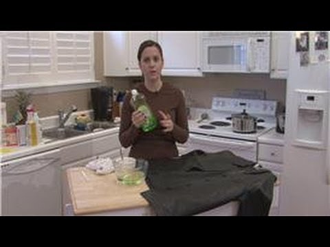 Housekeeping Tips : How to Remove Mold From Leather Housekeeping Tips : How to Remove Mold From Leather