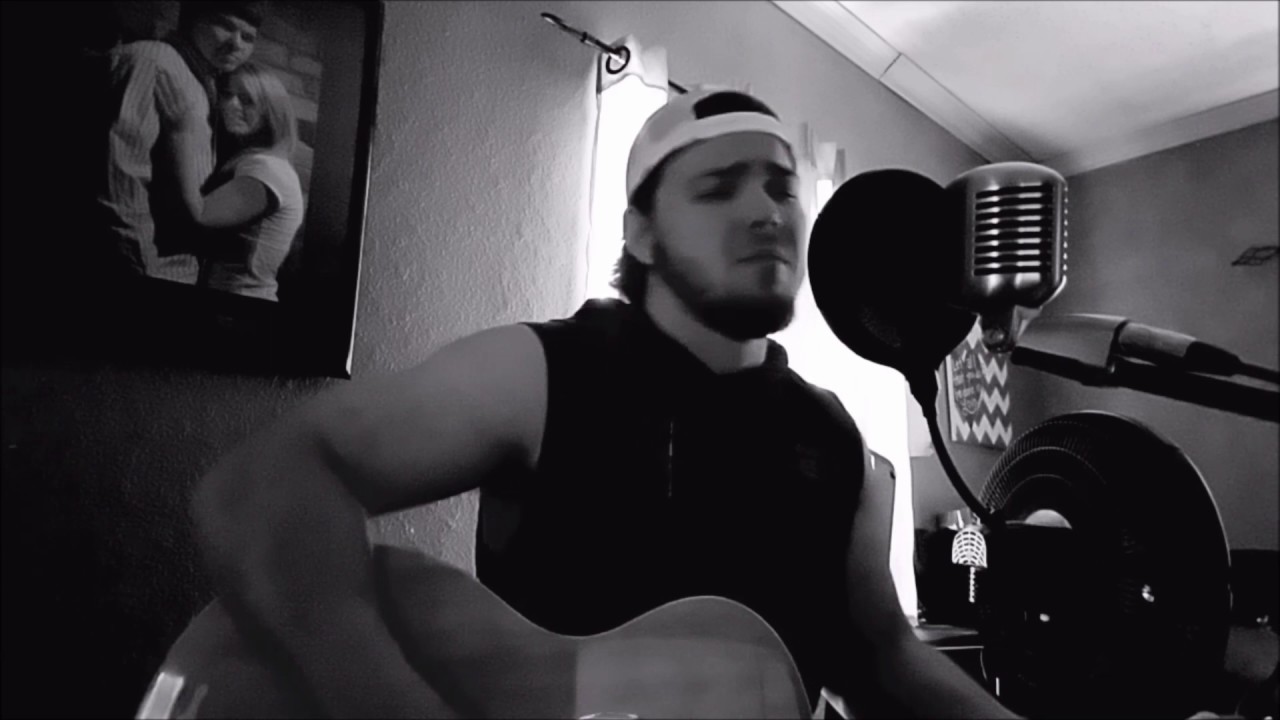 "In Case You Didn't Know" By Brett Young (cover) - YouTube