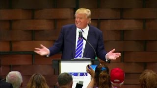 Donald Trump: 'I respect women more than I respect m...