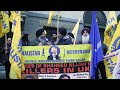 LIVE : 02-11-24 | PROTEST OUTSIDE THE INDIAN HIGH COMMISSION IN LONDON | POLITICS PUNJAB TV