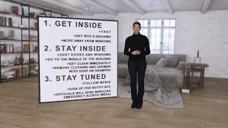Nuclear attack preparedness highlighted in NYC video