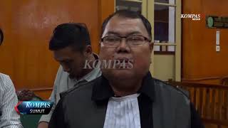 Korupsi Kredit Fiktif di Bank BRI Agroniaga Rantau Parapat, Terdakwa Divonis 12 Tahun