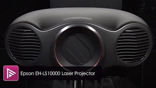 Epson EH-LS10000 Laser Projector Review