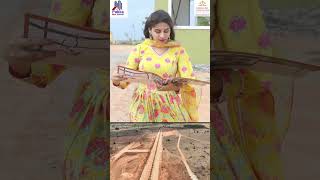 శ్రీశైలం - సాగర్ హైవేకి దగ్గరలో Lavoura Mercury Township Near PharmaCity | Actress Tejaswini #SHORTS