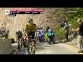 2022 giro d’italia stage 17 highlights eurosport