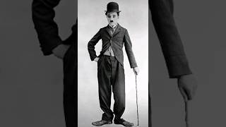 Charlie Chaplin's Moustache Was Fake or Real ? #charliechaplin #shorts #amazingfacts