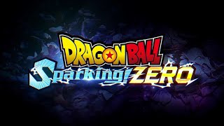 Dragon Ball: Sparking! Zero OST HQ  - Fighting Spirit