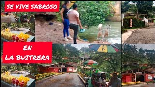 @SE VIVE SABROSO EN EL CORREGIMIENTO LA BUITRERA DE CALI COLOMBIA    youtube.com/@ARNULAPONZAARAGON