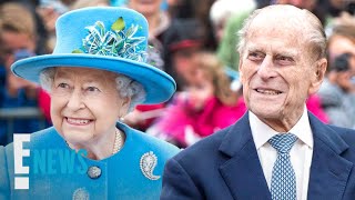 Prince Philip Remembered in Never-Before-Seen Royal Photos | E! News