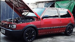 Fiat uno 94/95 personalizado