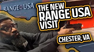 The New Range USA Visit | Chester VA