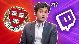 Why I left HARVARD for Twitch | Dr K's Journey