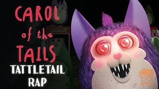 CAROL OF THE TAILS | Animated Tattletail Rap!