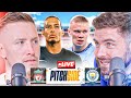 LIVERPOOL vs MAN CITY | Pitch Side LIVE!