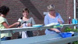 VierdaagseCamping Vossendijk - NijmegenWandelt 2012