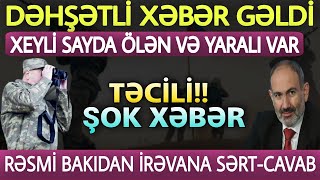 Əsas xəbərlər 20.06.2021, (Xəbər Bələdcisi) xeberler, təcili xəbərlər, son xeberler bugun 2021