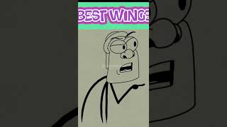 Best Wings 👌 👌👌#animation #viral #ytshorts #shortsfeed #cartoon #woodworking #kids #tranding