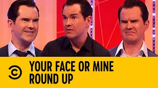 A Collection Of Jimmy Carr Roasting Guests | Round Up | Your Face Or Mine
